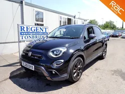 Black Used 2019 Fiat 500X S SUV | £9,795 (Fair price)