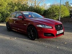 Used 2014 Jaguar XF Sportbrake Portfolio Estate | £10,000 (Good price)