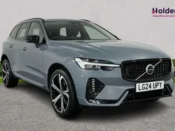 Grey Used 2024 Volvo XC60 Ultimate SUV | £43,990