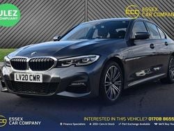 Grey Used 2020 BMW 320 M Sport Sedan | £20,705 (Fair price)