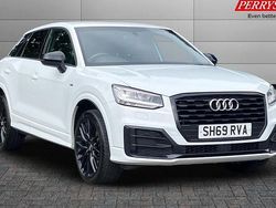 Used 2020 Audi Q2 Black Edition SUV | £19,600 (Fair price)