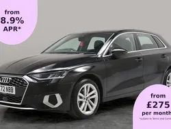 Used 2024 Audi A3 Sportback Sport Hatchback | £19,750 (Fair price)