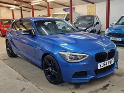 Blue Used 2014 BMW 125 M Sport Hatchback | £10,000 (Fair price)