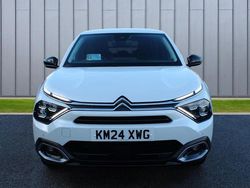 White Used 2024 Citroën C4 PureTech Hatchback | £16,989 (Fair price)