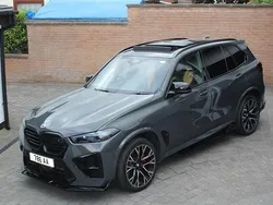 Grey Used 2023 BMW X5 M Competition Edition SUV | £94,000