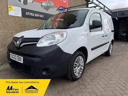 White Used 2020 Renault Kangoo Business MPV | £7,365 (Fair price)