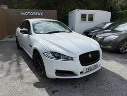 White Used 2011 Jaguar XF Luxury Sedan | £3,900 (Good price)