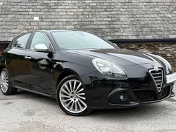 Black Used 2012 Alfa Romeo Giulietta Veloce Hatchback | £3,295 (Fair price)