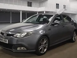 Grey Used 2015 MG MG6 Hatchback | £3,440