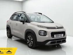 Beige Used 2018 Citroën C3 Aircross Flair SUV | £8,250 (Fair price)