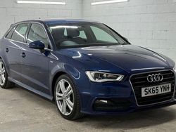 Used 2015 Audi A3 S-Line | £12,795 (Fair price)