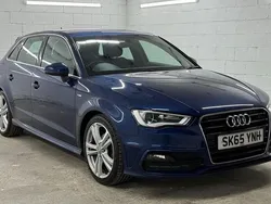 Used 2015 Audi A3 S-Line | £12,495 (Fair price)
