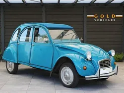 Blue Used 1984 Citroën 2CV Cabriolet | £14,995