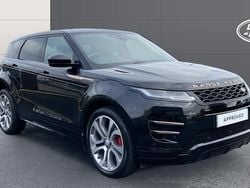 Used 2023 Land Rover Range Rover evoque Autobiography Hatchback | £33,256 (Fair price)