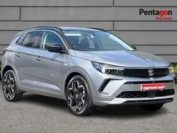 Grey Used 2022 Vauxhall Grandland X Elite SUV | £17,949 (Fair price)