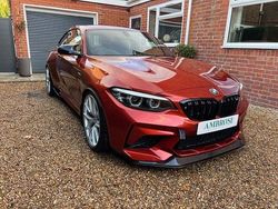 Orange Used 2018 BMW M2 Competition Edition Coupe | £36,995 (Expensive)