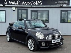 Used 2013 Mini Cooper D Hatchback | £5,950 (Expensive)