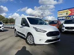 White Used 2022 Ford Transit Trend Van | £12,595 (Good price)