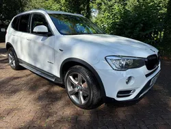 White Used 2017 BMW X3 xLine SUV | £15,288 (Fair price)