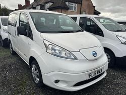 Used 2018 Nissan e-NV200 Acenta Van | £4,495