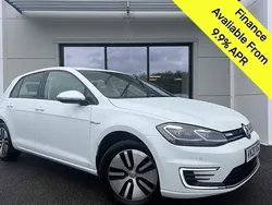 Used 2020 VW e-Golf Hatchback | £10,795