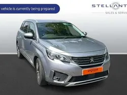 Used 2018 Peugeot 5008 Allure MPV | £14,990 (Good price)