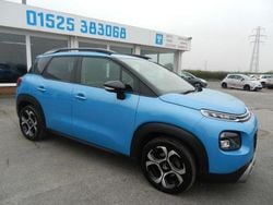 Blue Used 2018 Citroën C3 Aircross Flair SUV | £7,295 (Fair price)