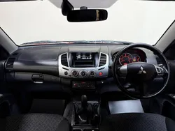 Red Used 2015 Mitsubishi Challenger SUV | £8,750