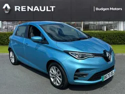 Blue Used 2020 Renault Rapid Iconic Hatchback | £8,901 (Fair price)