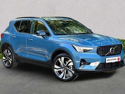 Used 2024 Volvo XC40 Plus SUV | £32,749 (A bit pricey)