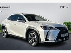Used 2024 Lexus UX 250h SUV | £19,490 (Good price)