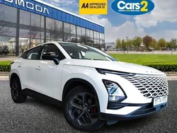 White Used 2024 Omoda 5 SUV | £22,490 (Fair price)