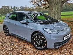 Grey Used 2021 VW ID.3 Pro Performance Hatchback | £13,625 (Fair price)