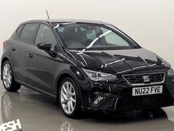 Used 2026 Seat Ibiza FR Hatchback | £12,490 (Good price)