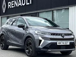 Grey Used 2024 Renault Symbioz Techno Esprit Alpine SUV | £24,930 (Good price)