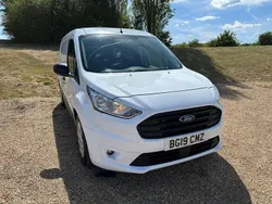 White Used 2019 Ford Transit Trend Van | £7,975 (Good price)