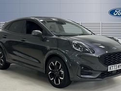 Used 2023 Ford Puma ST-Line X Hatchback | £19,128