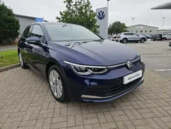Blue Used 2020 VW Golf VII Style Hatchback | £18,295 (Fair price)
