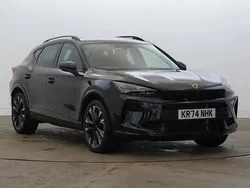 Black Used 2024 Cupra Formentor VZ2 SUV | £33,990 (Expensive)