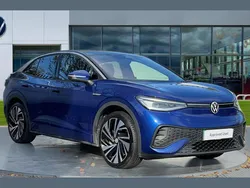 Blue dusk metallic black Used 2023 VW ID.5 Pro Performance SUV | £24,771 (Good price)