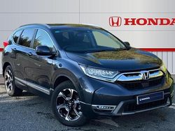 Blue Used 2020 Honda CR-V Hybrid SUV | £21,993
