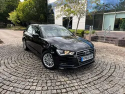 Black Used 2015 Audi A3 Hatchback | £5,795 (Good price)