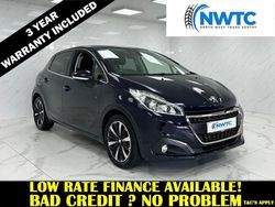 Blue Used 2019 Peugeot 208 S Hatchback | £8,000 (Fair price)