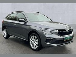 Graphite grey metallic New 2025 Skoda Kamiq SE SUV | £19,990