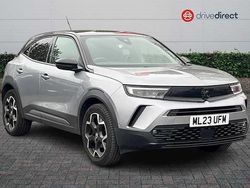 Grey Used 2023 Vauxhall Mokka Ultimate SUV | £16,490 (Fair price)