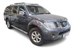 Grey Used 2015 Nissan Navara Tekna Pickup | £7,499 (Good price)