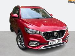 Red Used 2022 MG HS Exclusive SUV | £16,895 (Fair price)