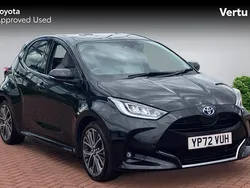Used 2024 Toyota Yaris Hybrid Hatchback | £15,990 (Good price)