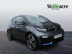 Grey Used 2021 BMW i3 Comfort Edition Hatchback | £13,995 (Fair price)