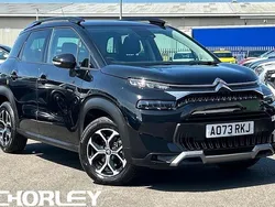 Used 2024 Citroën C3 Aircross PureTech SUV | £16,897 (Fair price)